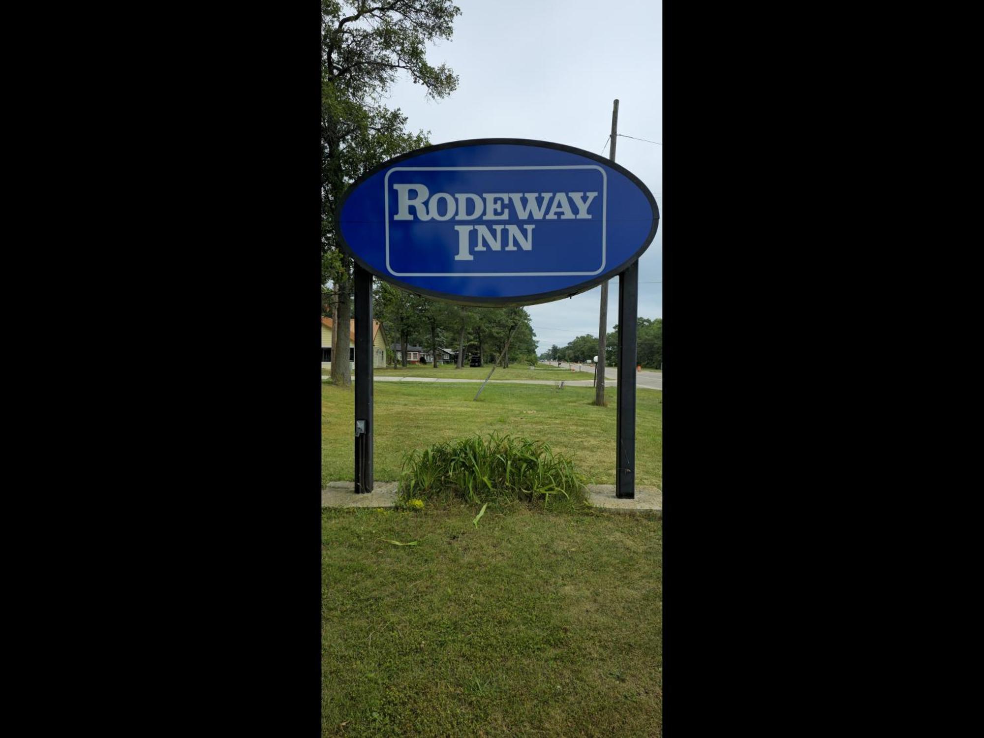 Rodeway Inn Formerly Camp Inn Lodge Oscoda Exteriér fotografie